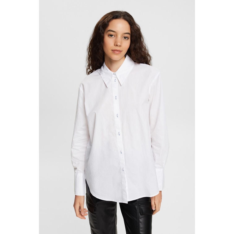 chemise femme  ESPRIT k_co dyd p blou