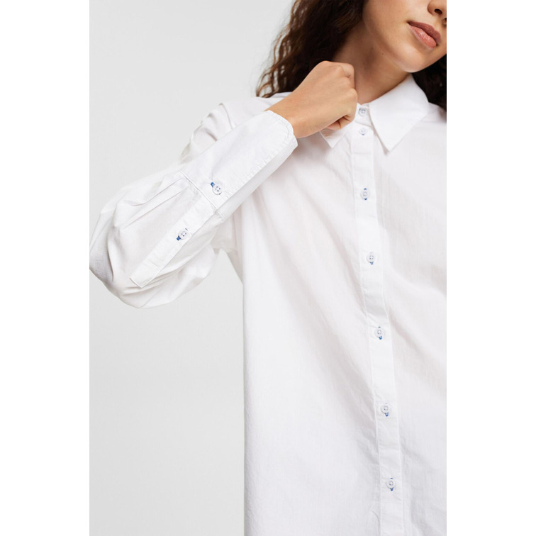 chemise femme  ESPRIT k_co dyd p blou