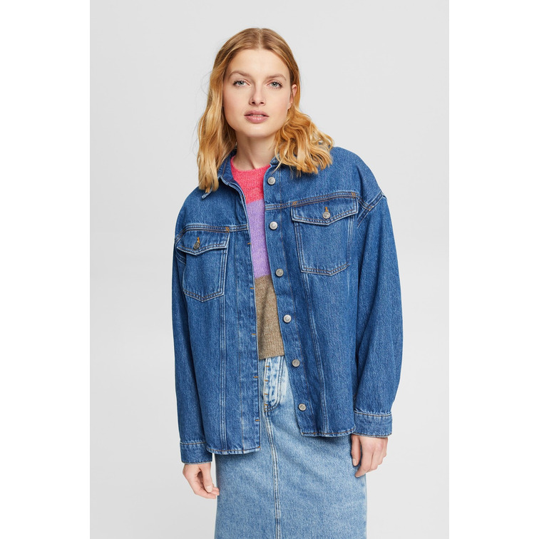 chemise femme  ESPRIT k sus dnm shirt
