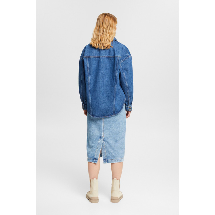 chemise femme  ESPRIT k sus dnm shirt