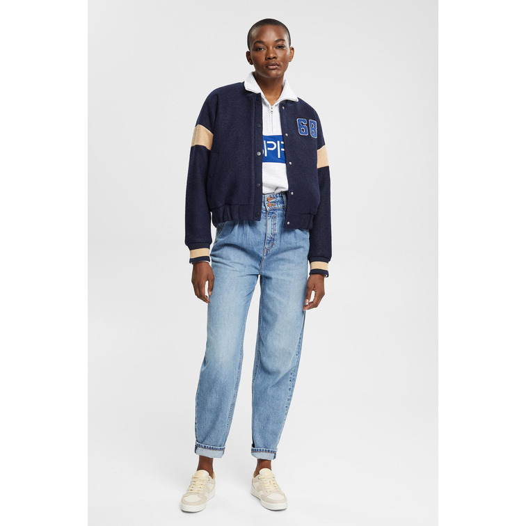 blouson femme  ESPRIT k_ESPRIT col jk