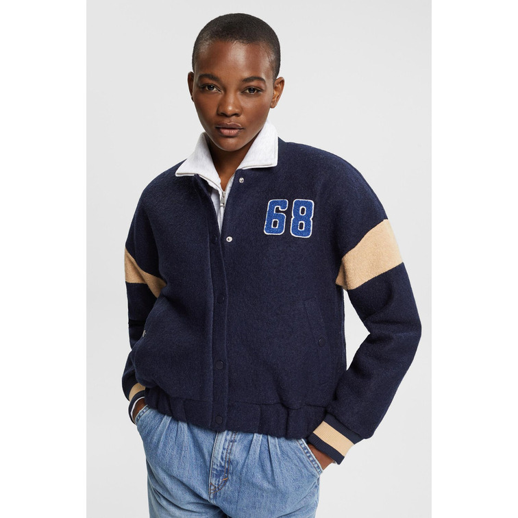 blouson femme  ESPRIT k_ESPRIT col jk