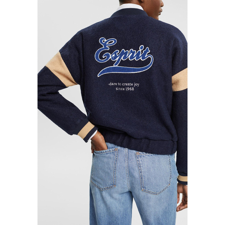 blouson femme  ESPRIT k_ESPRIT col jk