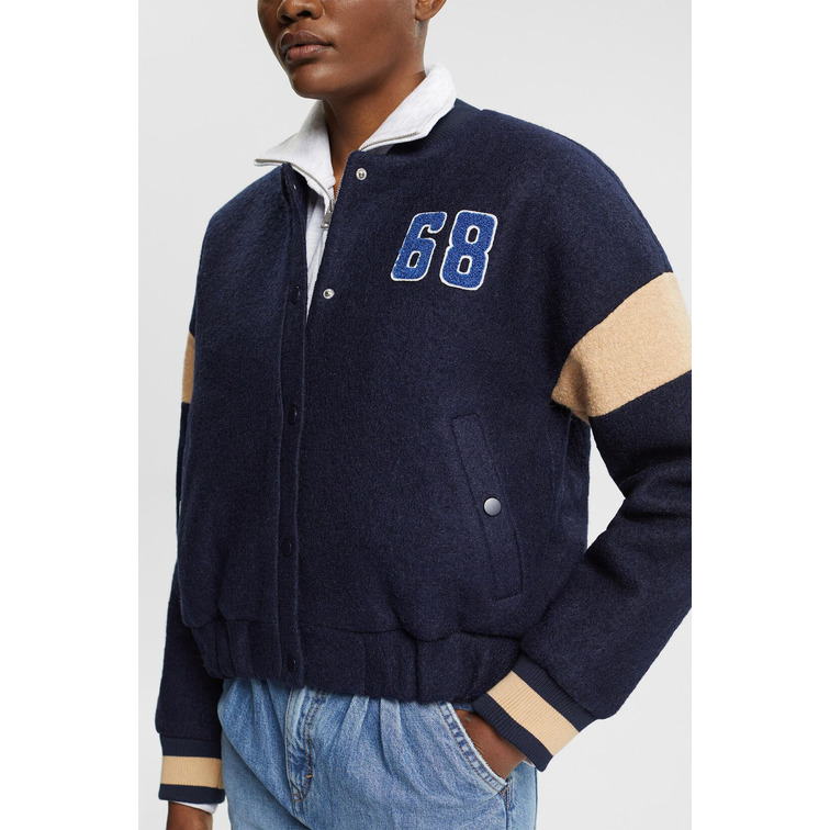 blouson femme  ESPRIT k_ESPRIT col jk