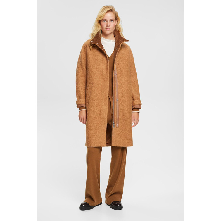 manteau femme  ESPRIT sg-082ee1g326       rcs ll cit