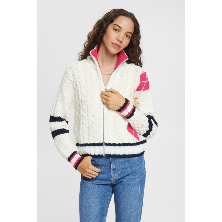 blouson femme  ESPRIT sus cape cardi