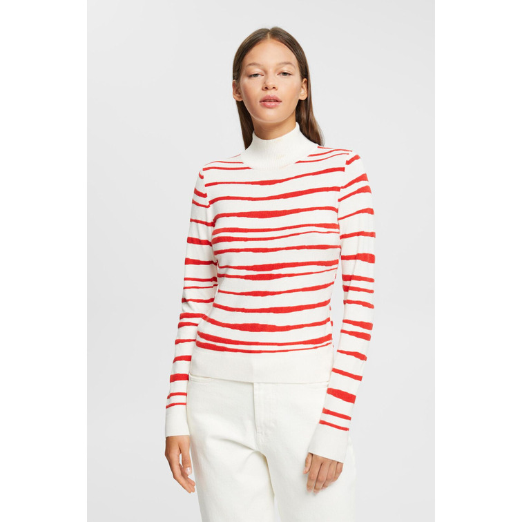 maillot femme  ESPRIT rib sweater