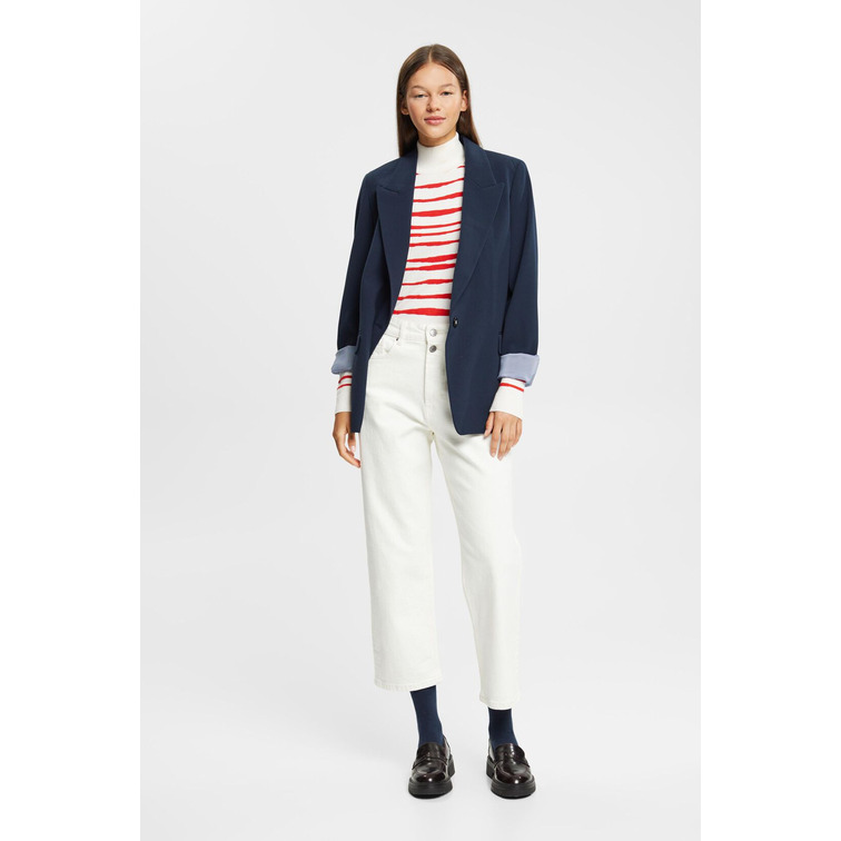 maillot femme  ESPRIT rib sweater