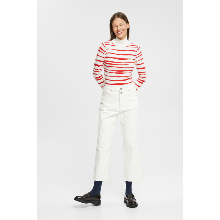 maillot femme  ESPRIT rib sweater