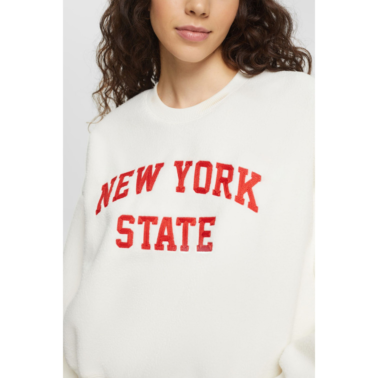 sweat-shirt femme  ESPRIT k_ swt splsh aw