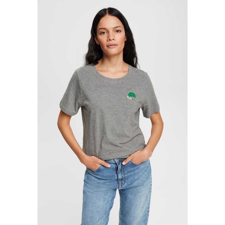 t-shirt femme  ESPRIT t fruit aw ml