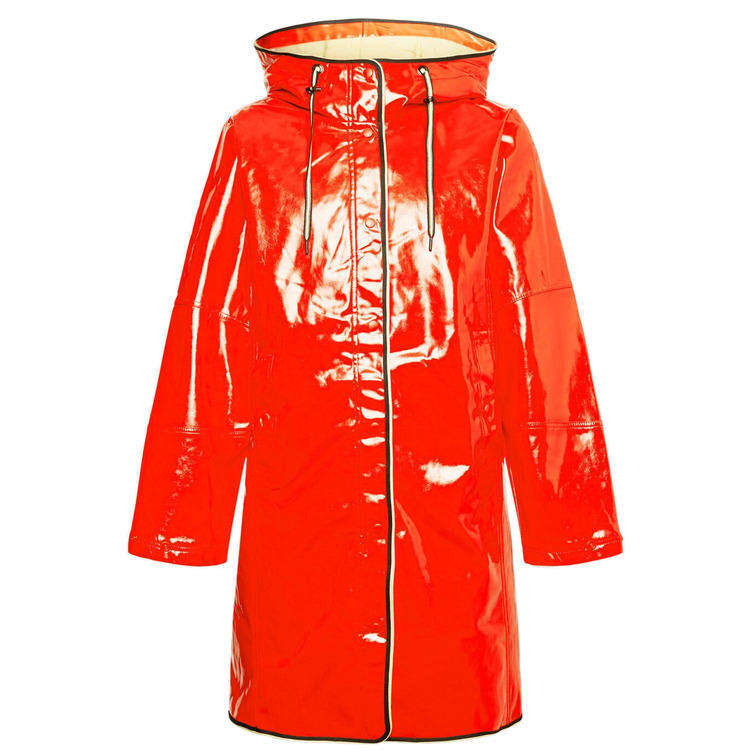 manteau femme  ESPRIT fake leather