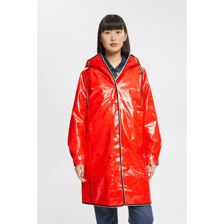 manteau femme  ESPRIT fake leather