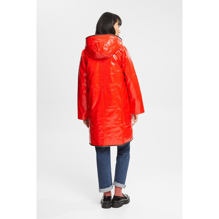 manteau femme  ESPRIT fake leather