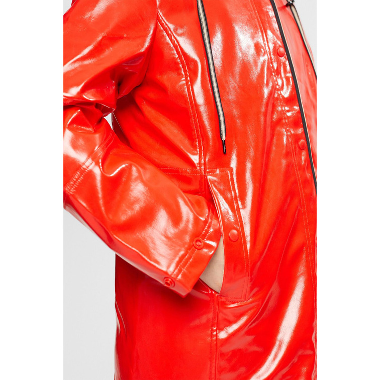 manteau femme  ESPRIT fake leather