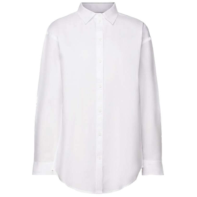 chemise femme  ESPRIT k_f_poplinshirt