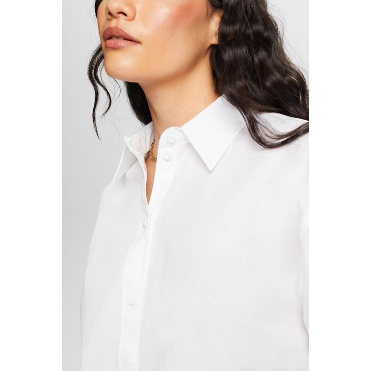 chemise femme  ESPRIT k_f_poplinshirt