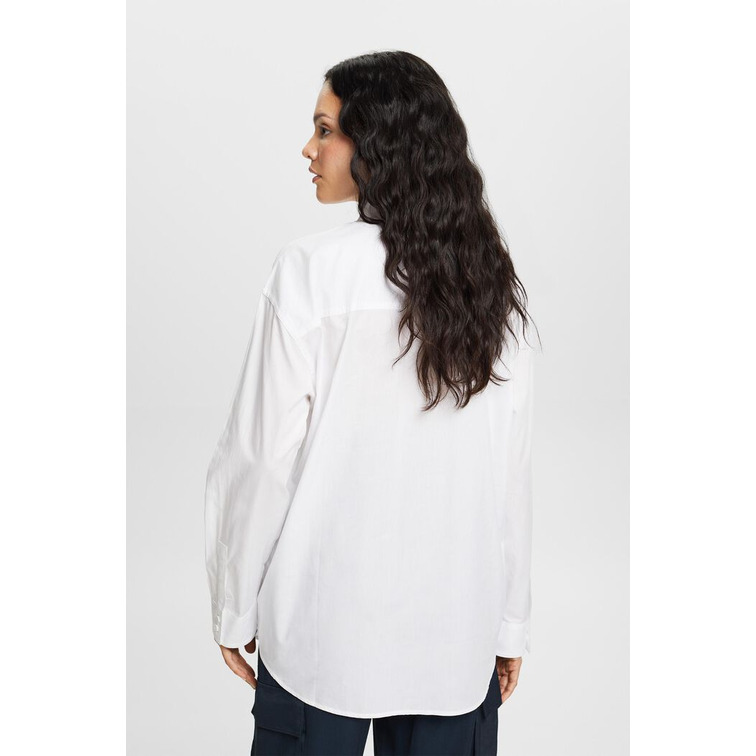 chemise femme  ESPRIT k_f_poplinshirt