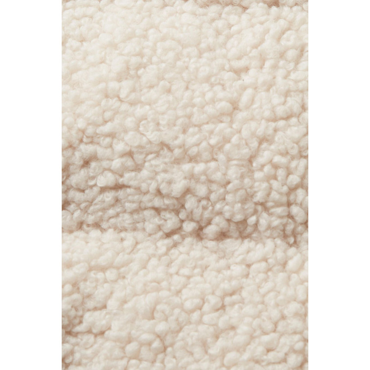manteau femme  ESPRIT k_f_teddyvest
