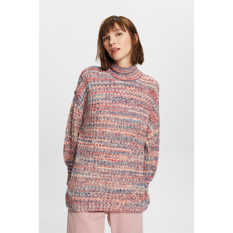maillot femme  ESPRIT k high neck swe