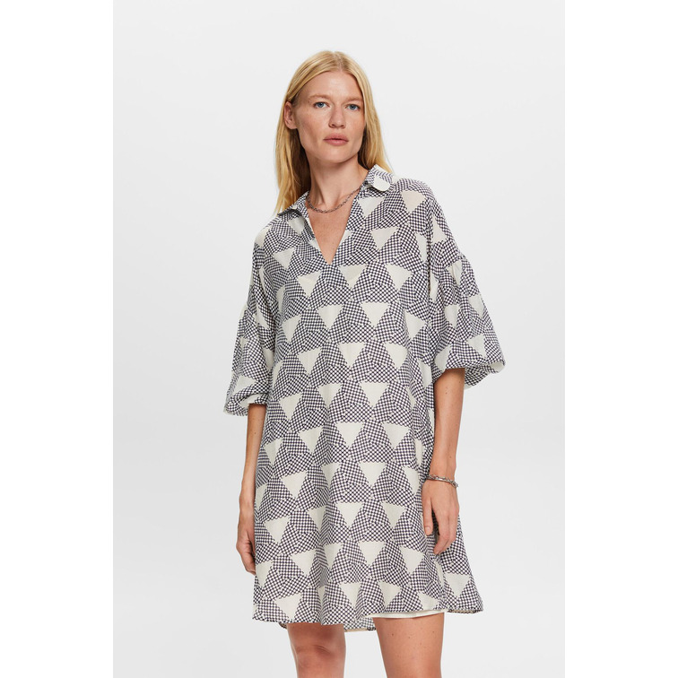 robe femme  ESPRIT nylon ryon crep