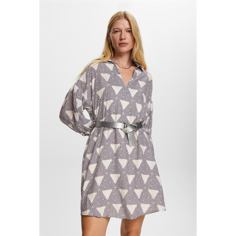 robe femme  ESPRIT nylon ryon crep