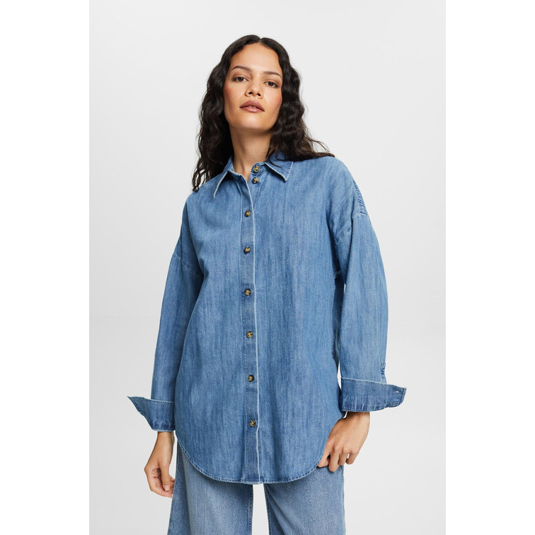 chemise femme  ESPRIT sg-083ee1f312       denim