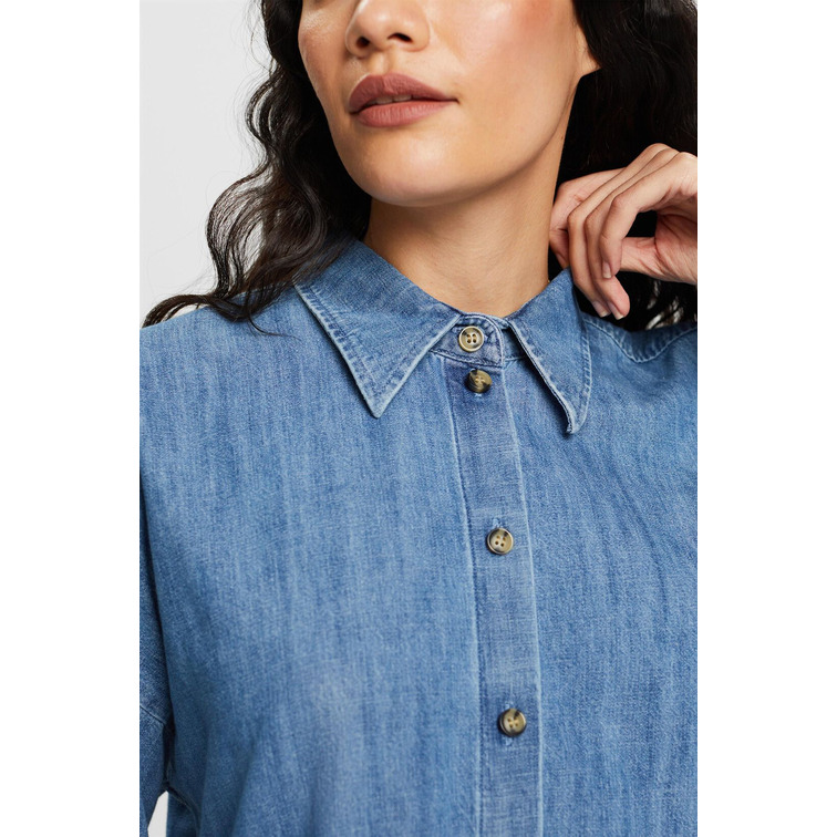 chemise femme  ESPRIT sg-083ee1f312       denim