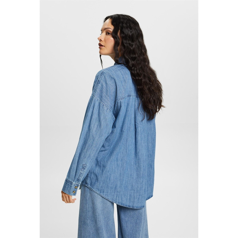 chemise femme  ESPRIT sg-083ee1f312       denim