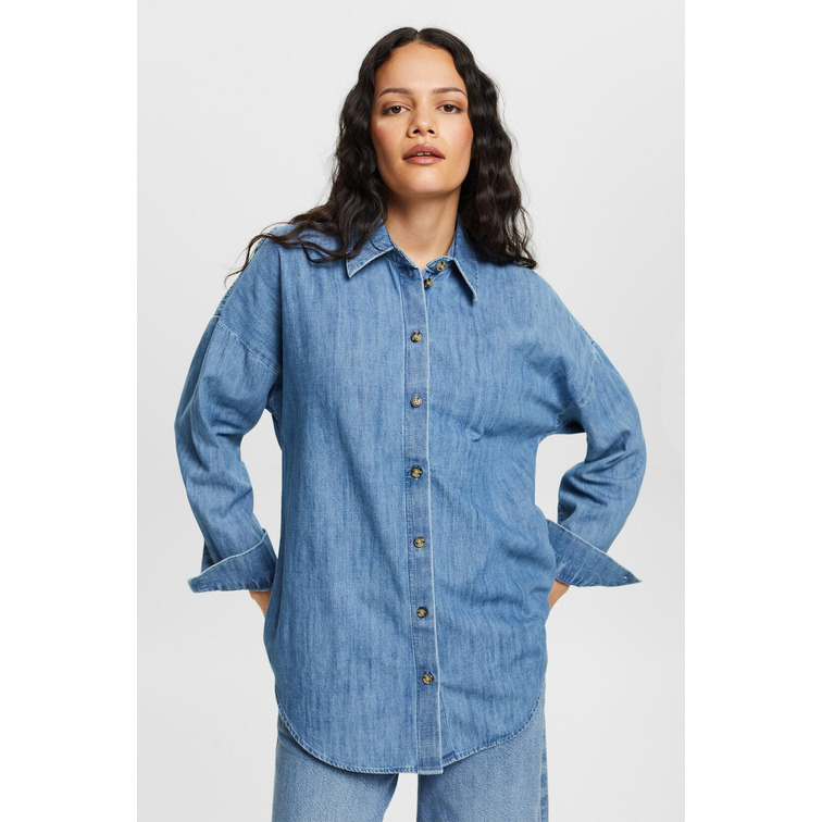 chemise femme  ESPRIT sg-083ee1f312       denim