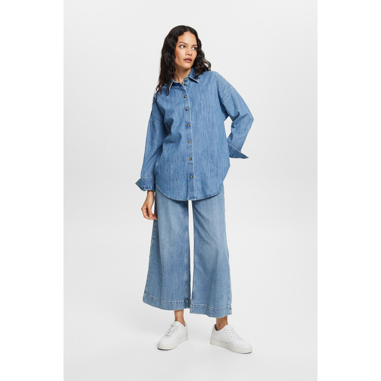 chemise femme  ESPRIT sg-083ee1f312       denim