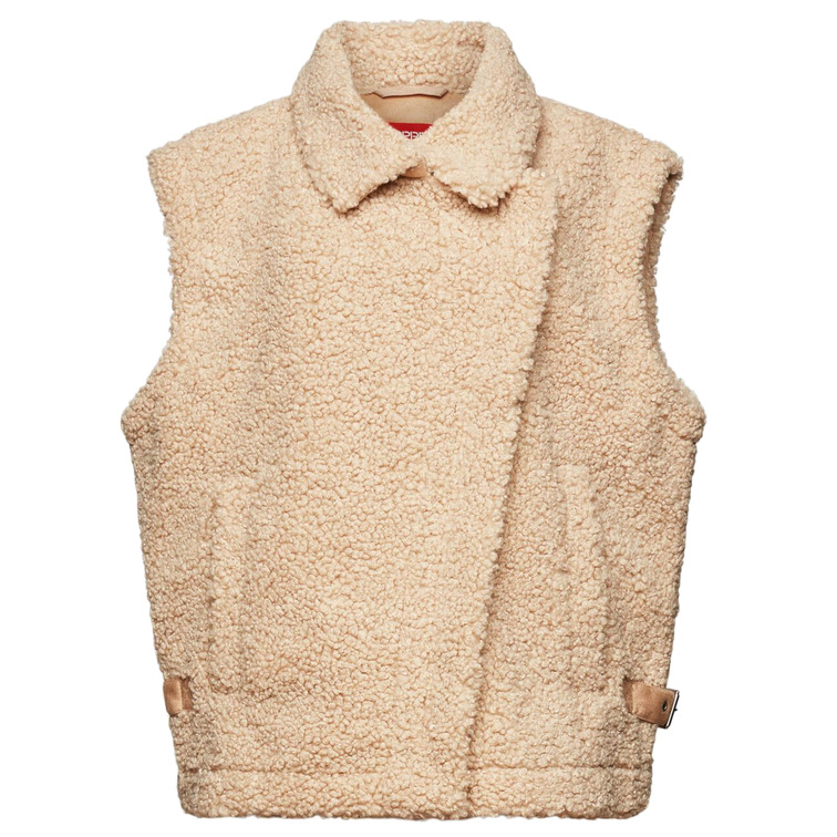 manteau femme  ESPRIT k_sheerlingvest