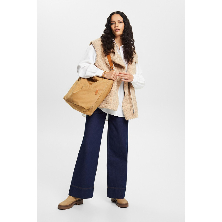 manteau femme  ESPRIT k_sheerlingvest