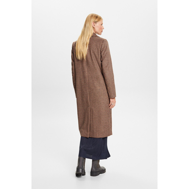manteau femme  ESPRIT k_f_minicheckc