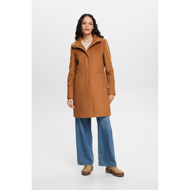 manteau femme  ESPRIT sg-083eo1g331       f_rcs_basw