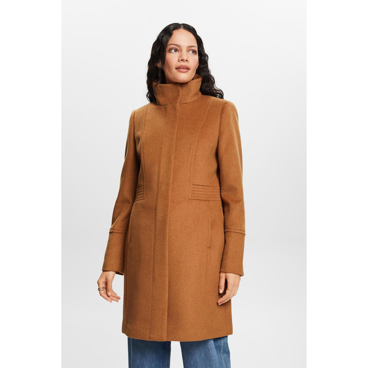 manteau femme  ESPRIT sg-083eo1g331       f_rcs_basw