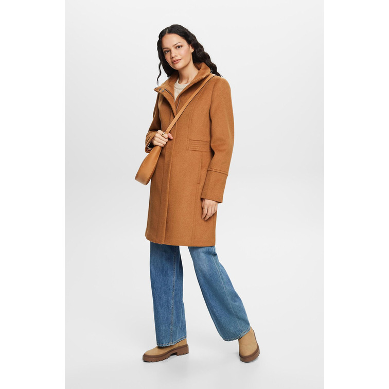 manteau femme  ESPRIT sg-083eo1g331       f_rcs_basw