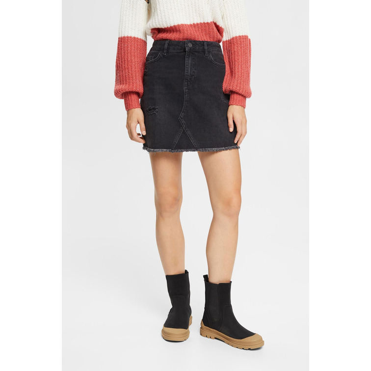 jupe femme  ESPRIT k_denim skirt