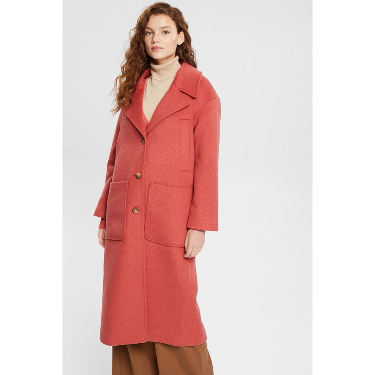 manteau femme  ESPRIT k_ll longwocoa