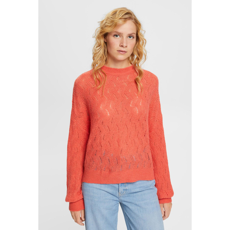 maillot femme  ESPRIT pointelle sweat