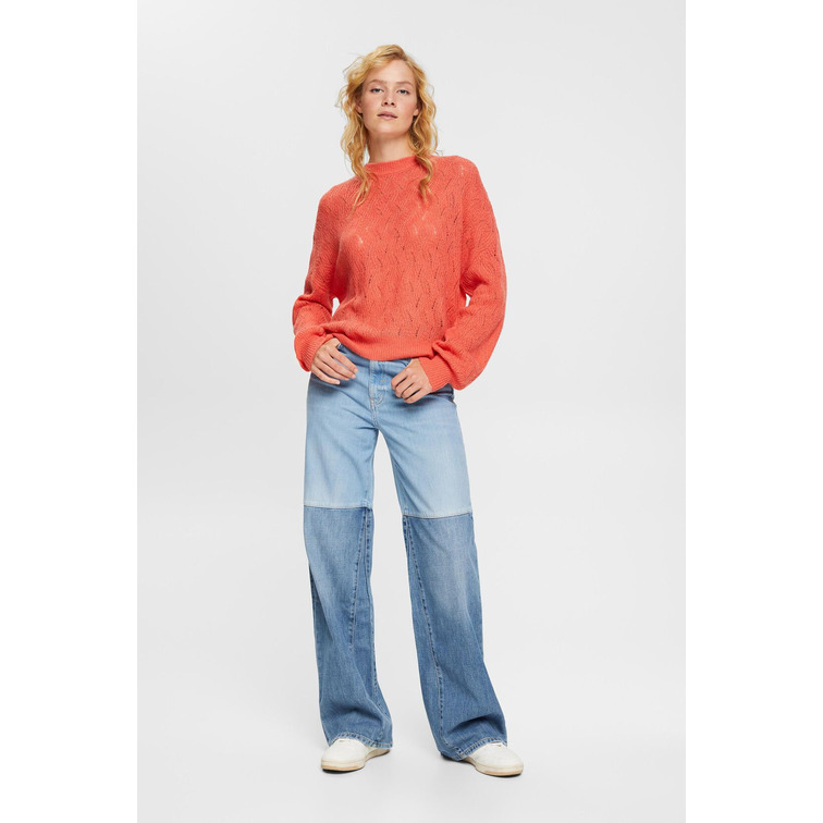 maillot femme  ESPRIT pointelle sweat