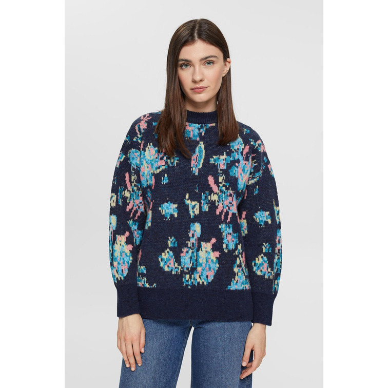 maillot femme  ESPRIT jacquard sweate
