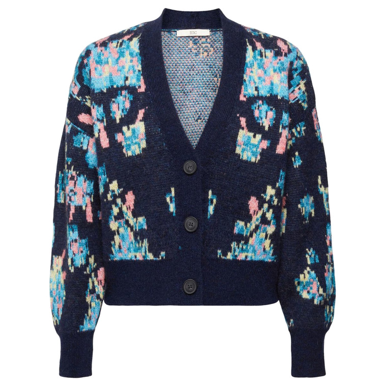 blouson femme  ESPRIT jacquard cardig