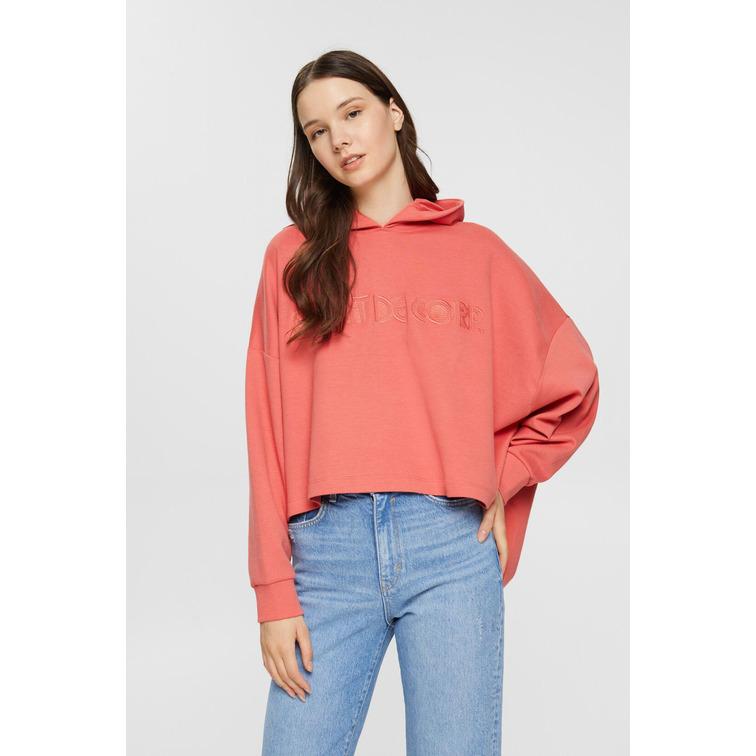 sweat-shirt femme  ESPRIT rcs sus oversiz