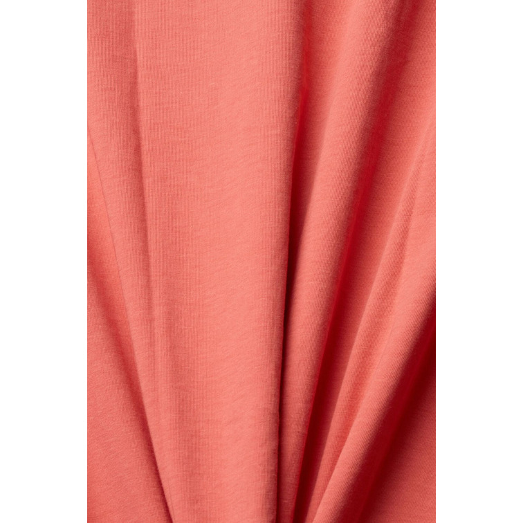 t-shirt femme  ESPRIT sus heart embro