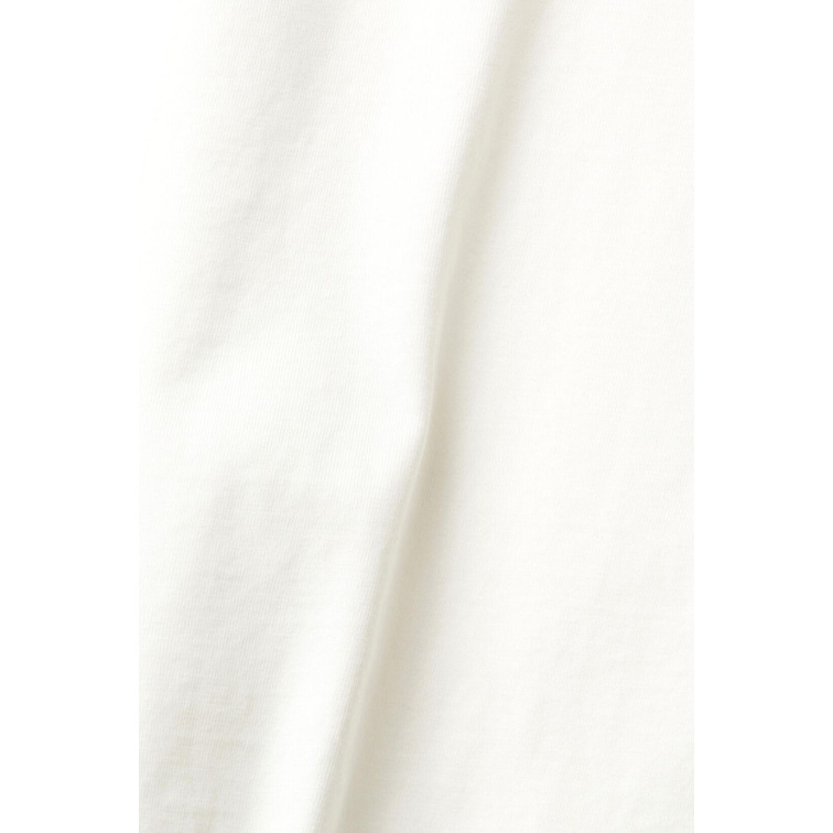 t-shirt femme  ESPRIT long snapbu