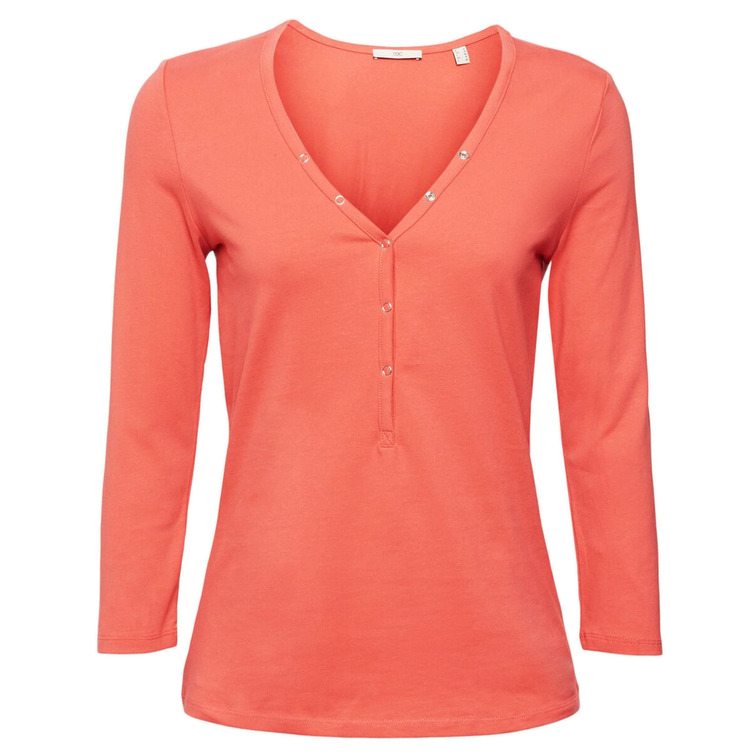 t-shirt femme  ESPRIT sus peachedsnap