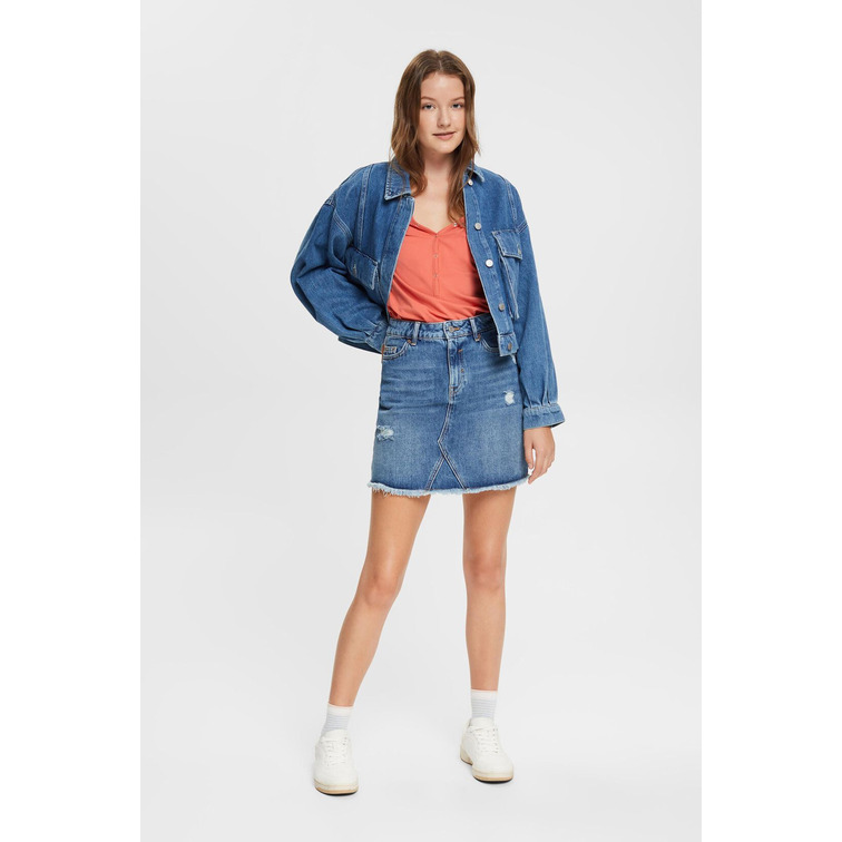t-shirt femme  ESPRIT sus peachedsnap