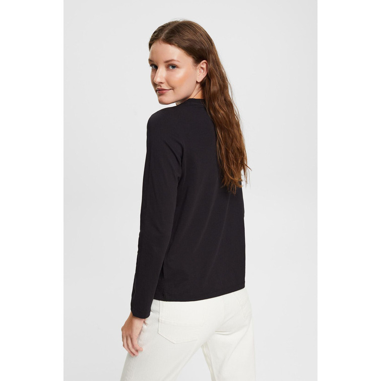 t-shirt femme  ESPRIT k_sus ls aw t