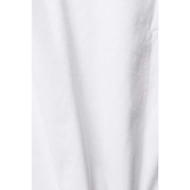 t-shirt femme  ESPRIT k_sus ls aw t
